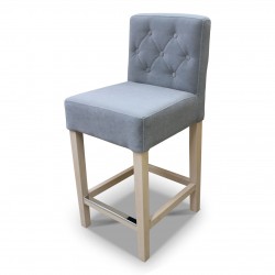 Hoker pikowany prosty