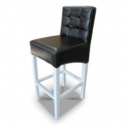 Hoker pikowany skośny