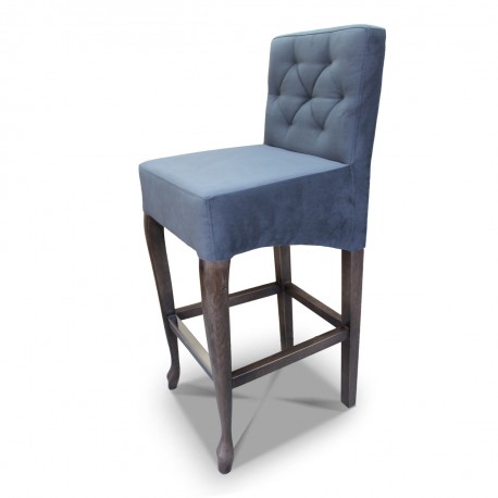 Hoker pikowany skośny