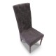 Krzesło pikowane skośne
