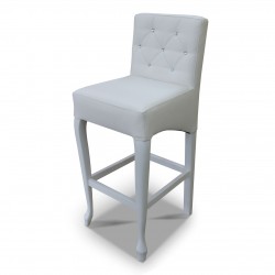 Hoker pikowany skośny