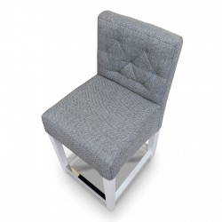 Hoker pikowany skośny