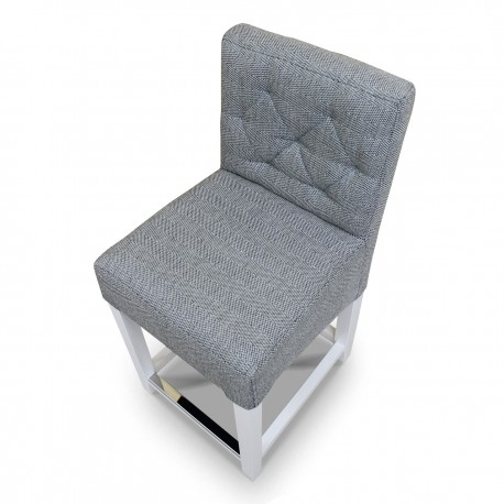 Hoker pikowany skośny