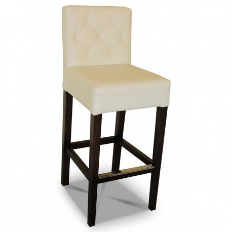 Hoker pikowany prosty