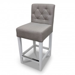 Hoker pikowany prosty