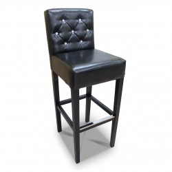 Hoker pikowany prosty