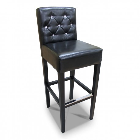 Hoker pikowany prosty