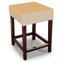 Hoker prosty bez oparcia