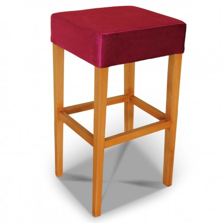 Hoker prosty bez oparcia