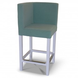 Hoker wąski narożnikowy