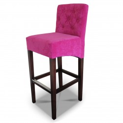 Hoker pikowany skośny