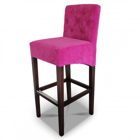 Hoker pikowany skośny