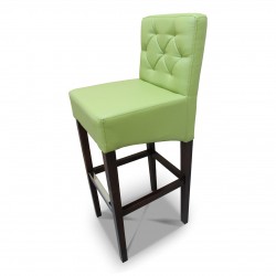 Hoker pikowany skośny