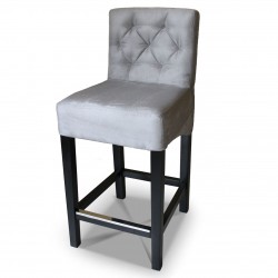 Hoker pikowany skośny