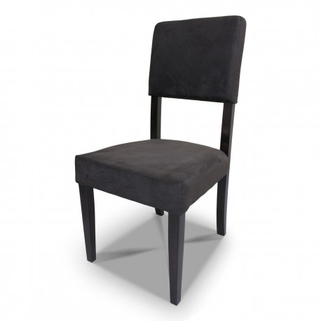 Krzesło wąskie dzielone oparcie